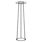 Seppe LED Stojací Lampa Nickel - Lucande