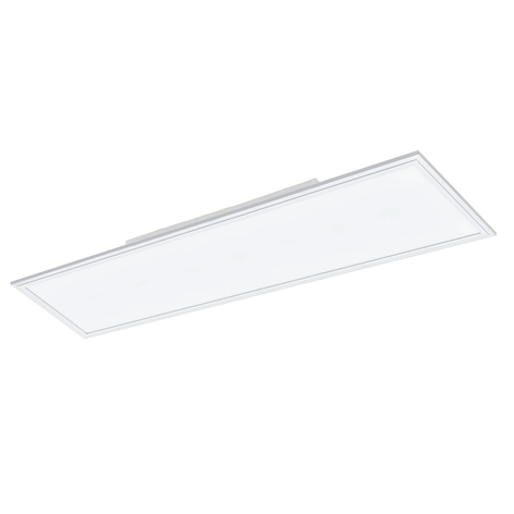 EGLO connect CCT Deckenlampe Bluetooth, rechteckig