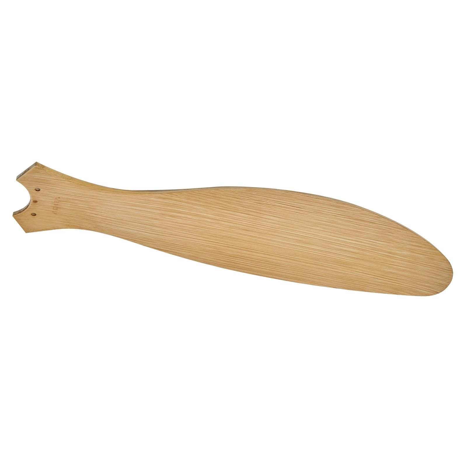 Kayu LED Takfläkt Vit/Trä - Lucande