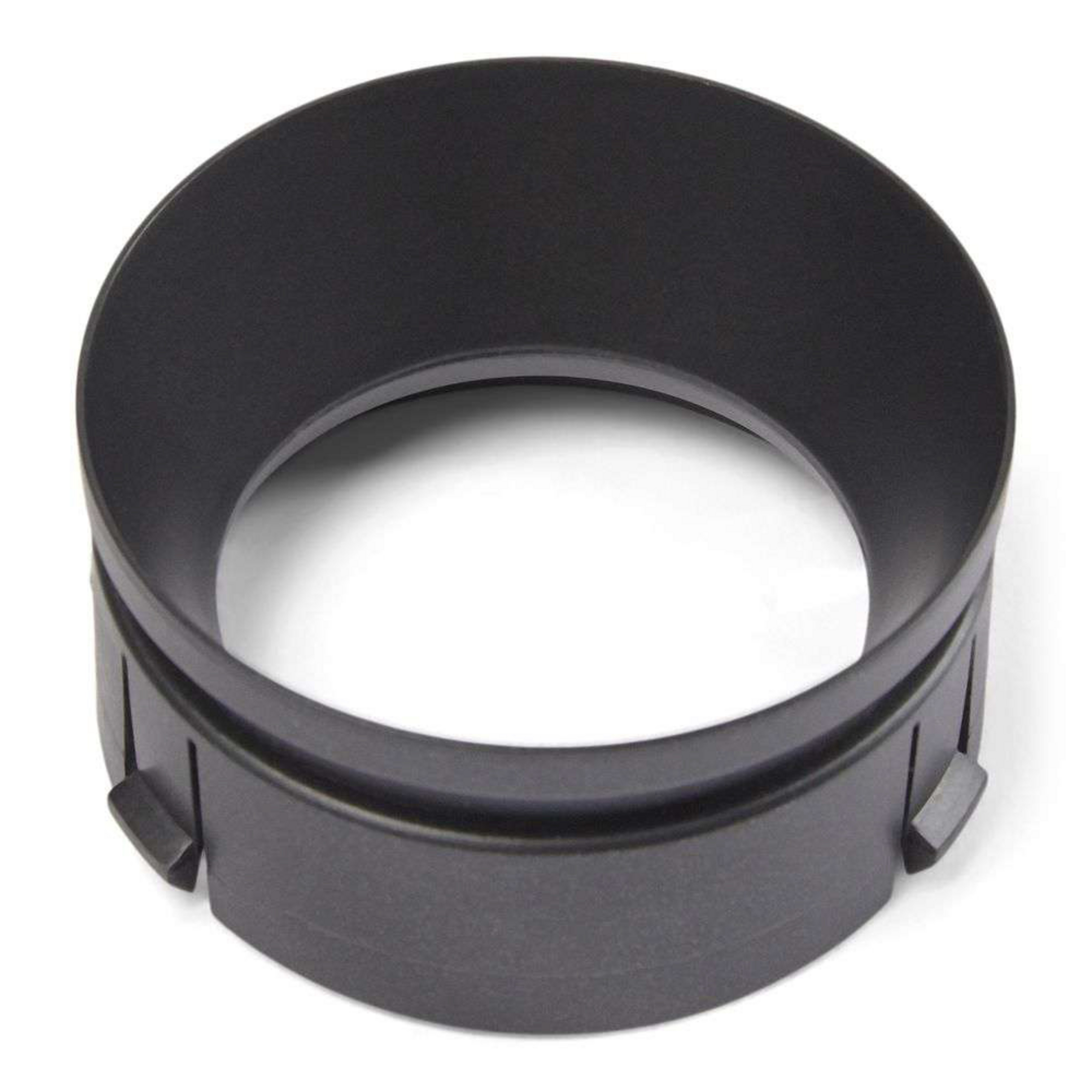 Designline Front Ring for Tube Pro Spot Black - Antidark