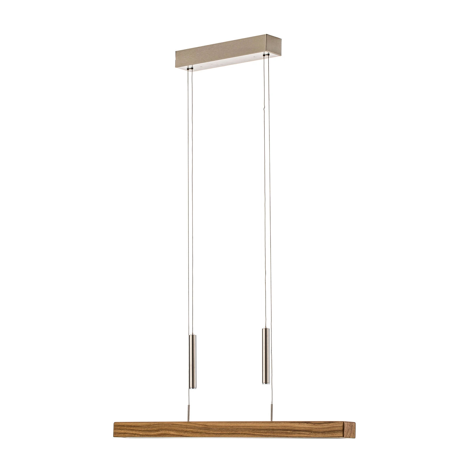 HerzBlut Leonora viseća lampa Up&Down 85cm nauljena