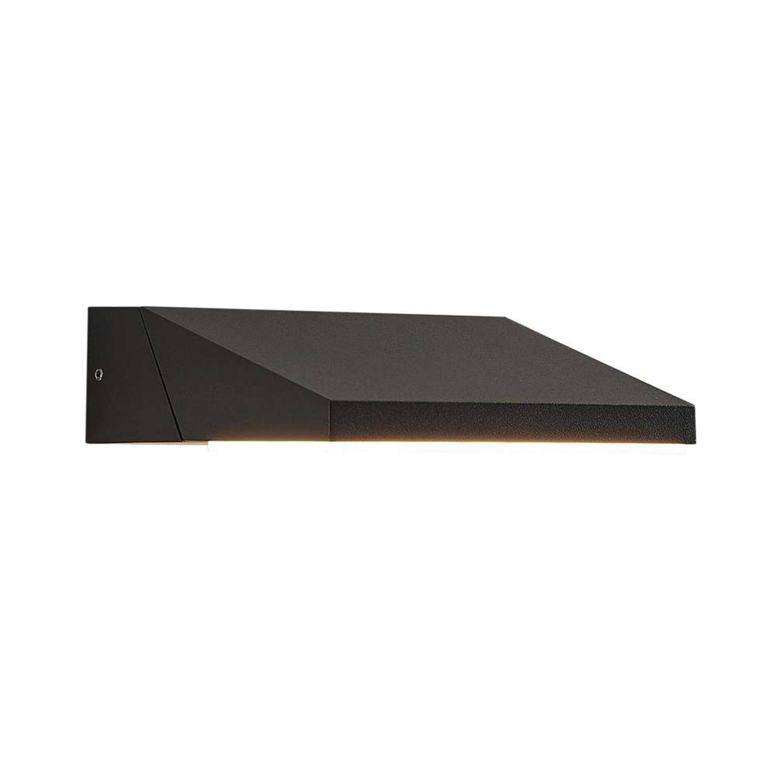 Auda LED Venkovní Nástěnné Svítidlo Anthracite - Lucande