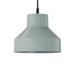 PR Home Solo pendant light Ø 26 cm glossy grey