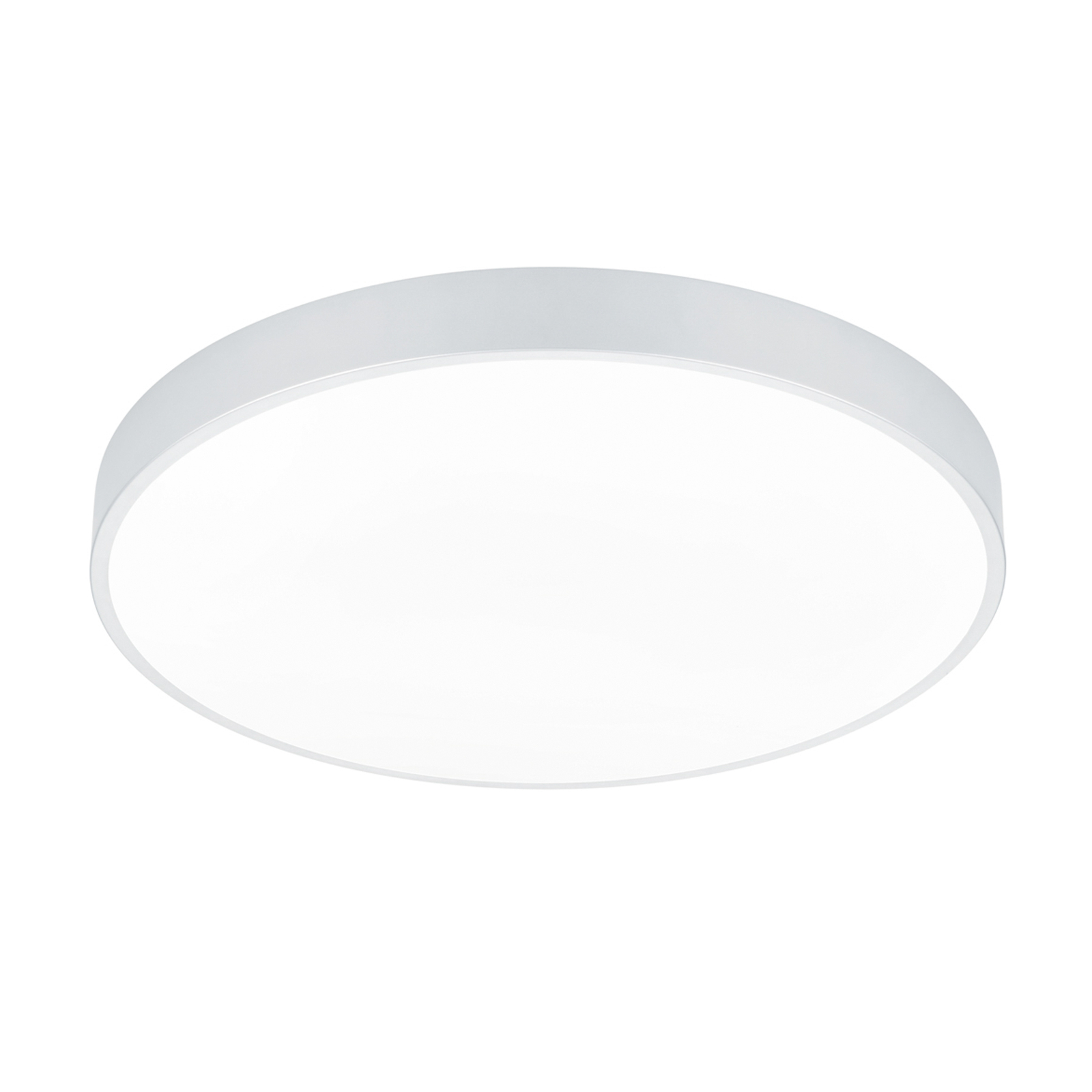 LED-Deckenlampe Waco, CCT, Ø 49,5 cm, weiß matt