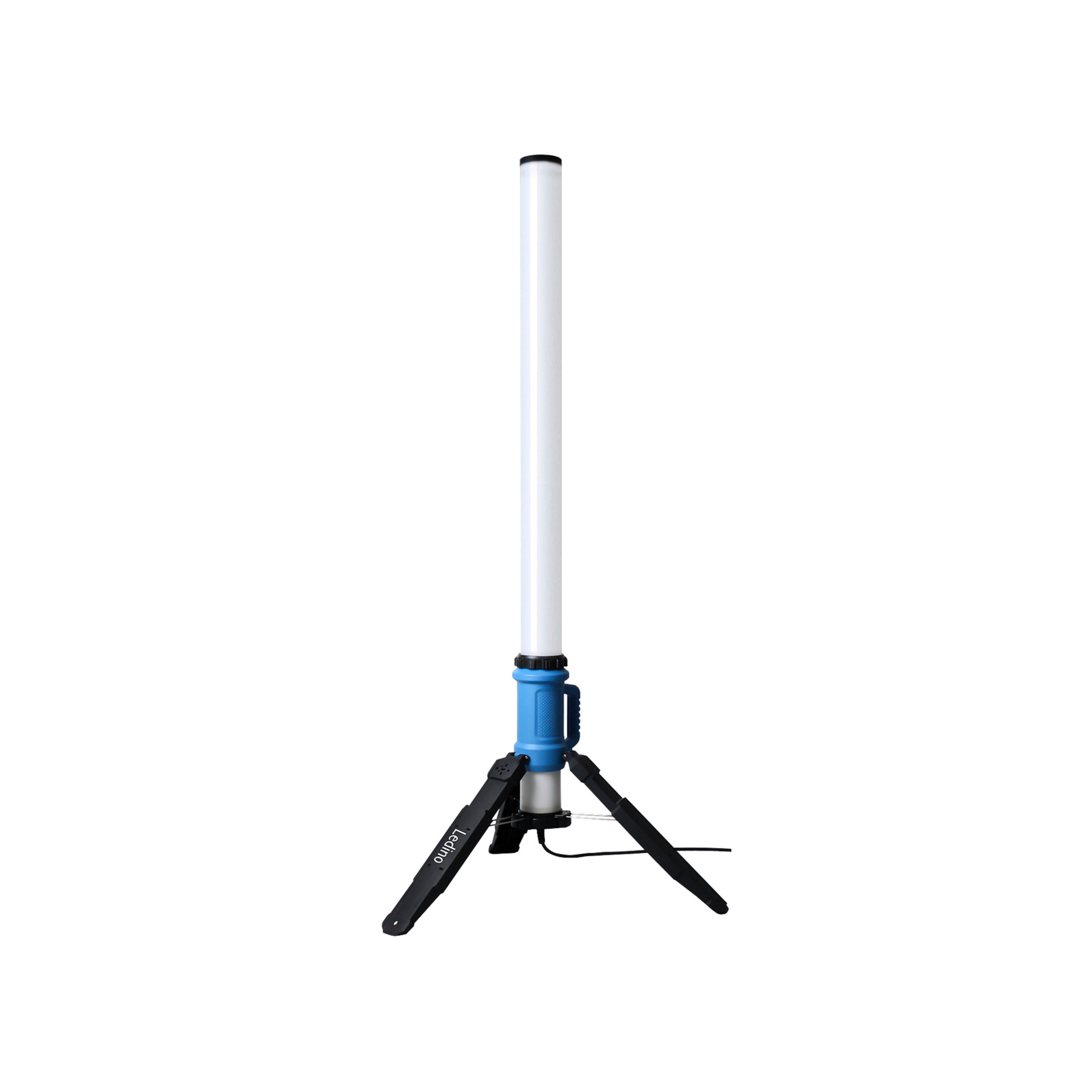 LED-Lichtsäule Rath, 180 W, IP69K, klappbar