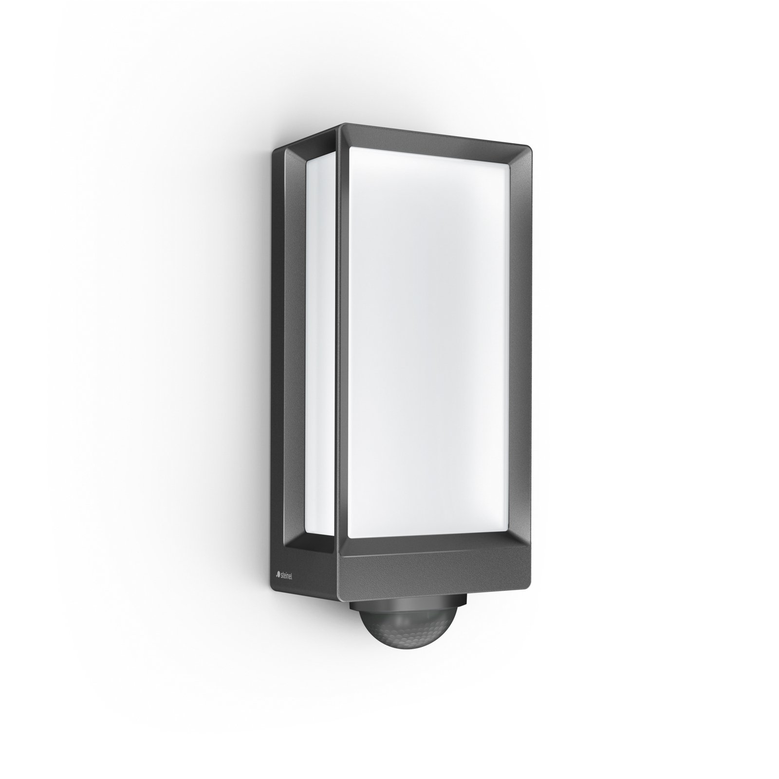 STEINEL L42 SC LED-Außenwandlampe Sensor anthrazit