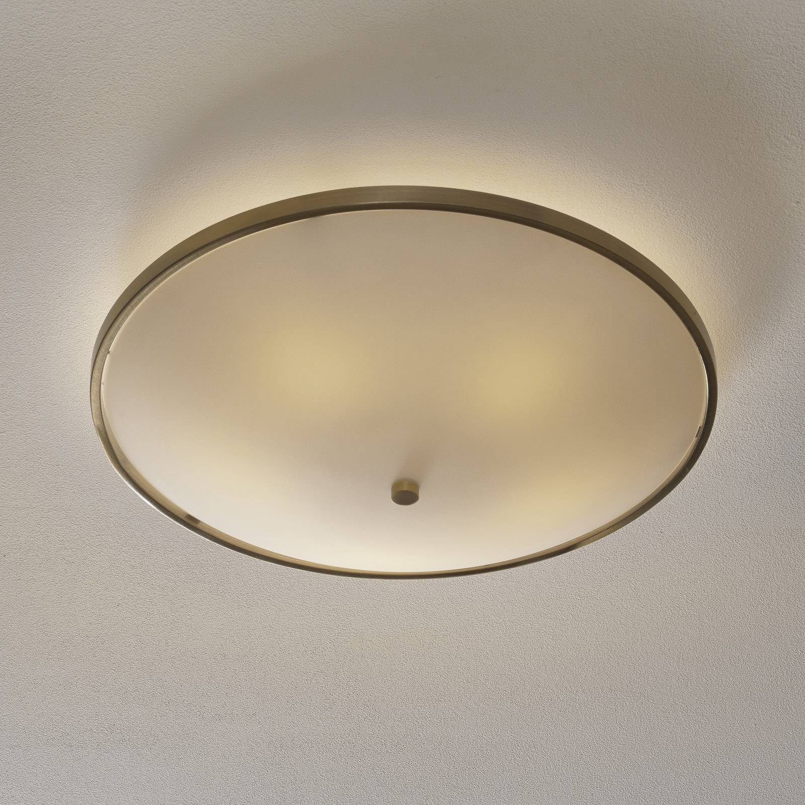 Fijne plafondlamp TALYA, 56,5 cm