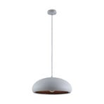 Gerwina Suspension White/Gold - Lindby