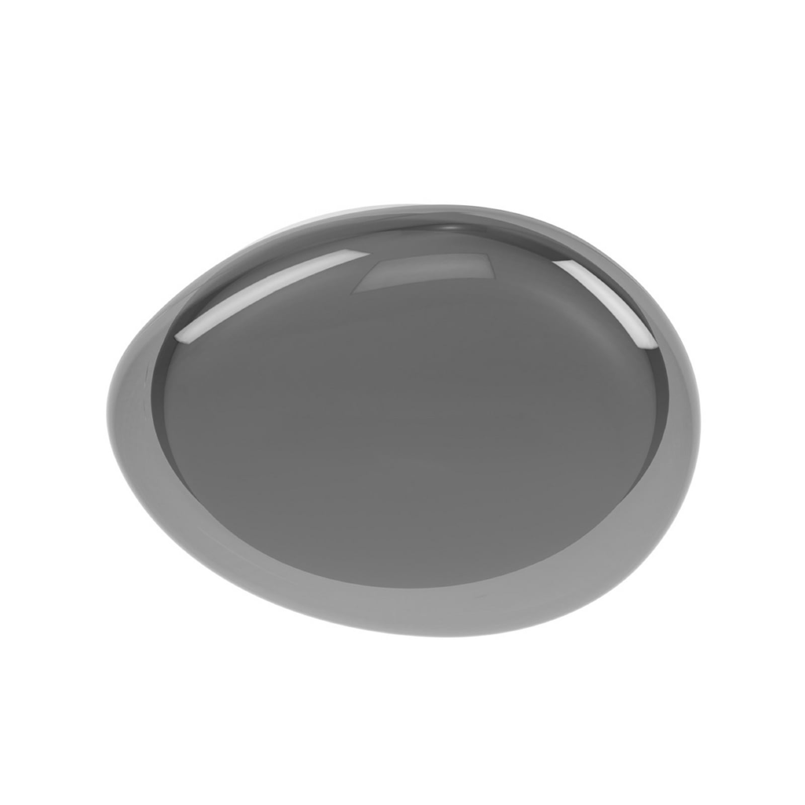 Plafonnier LED EGLO CONISTARINO, gris fumé, Ø 40 cm, CCT Plafonnier LED EGLO CONISTARINO, gris fumé, Ø 40 cm, CCT