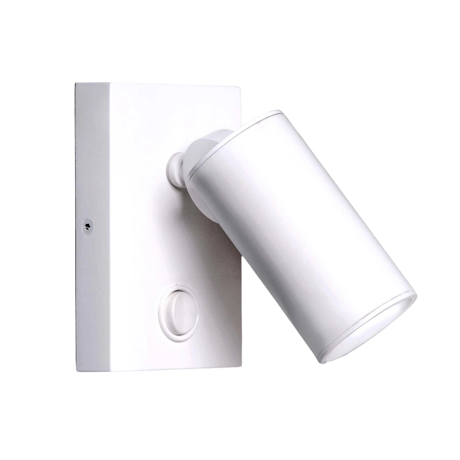 Milan Haul applique LED angolare 1 luce bianco