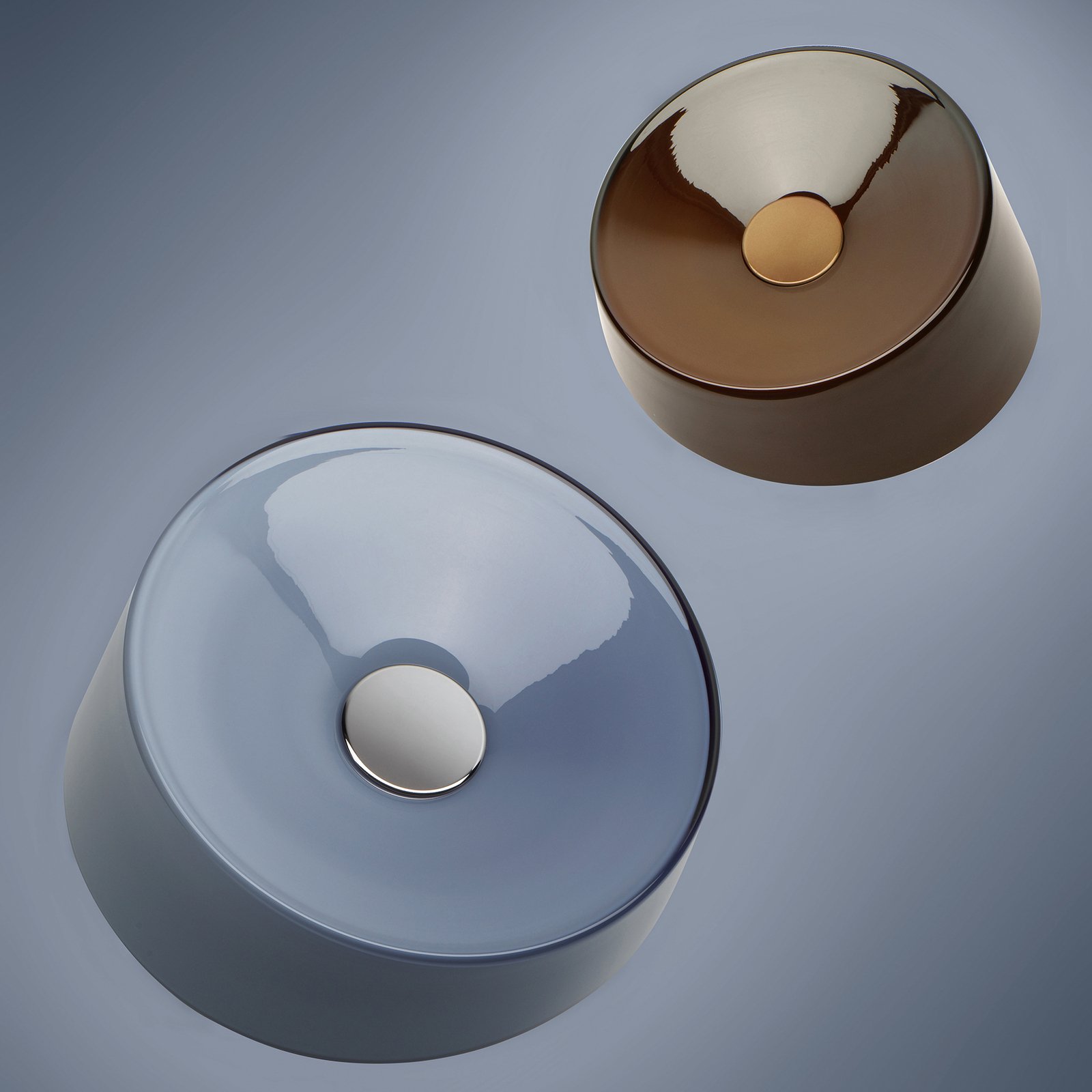 Foscarini Lumiere G9 Deckenlampe, Designerleuchte