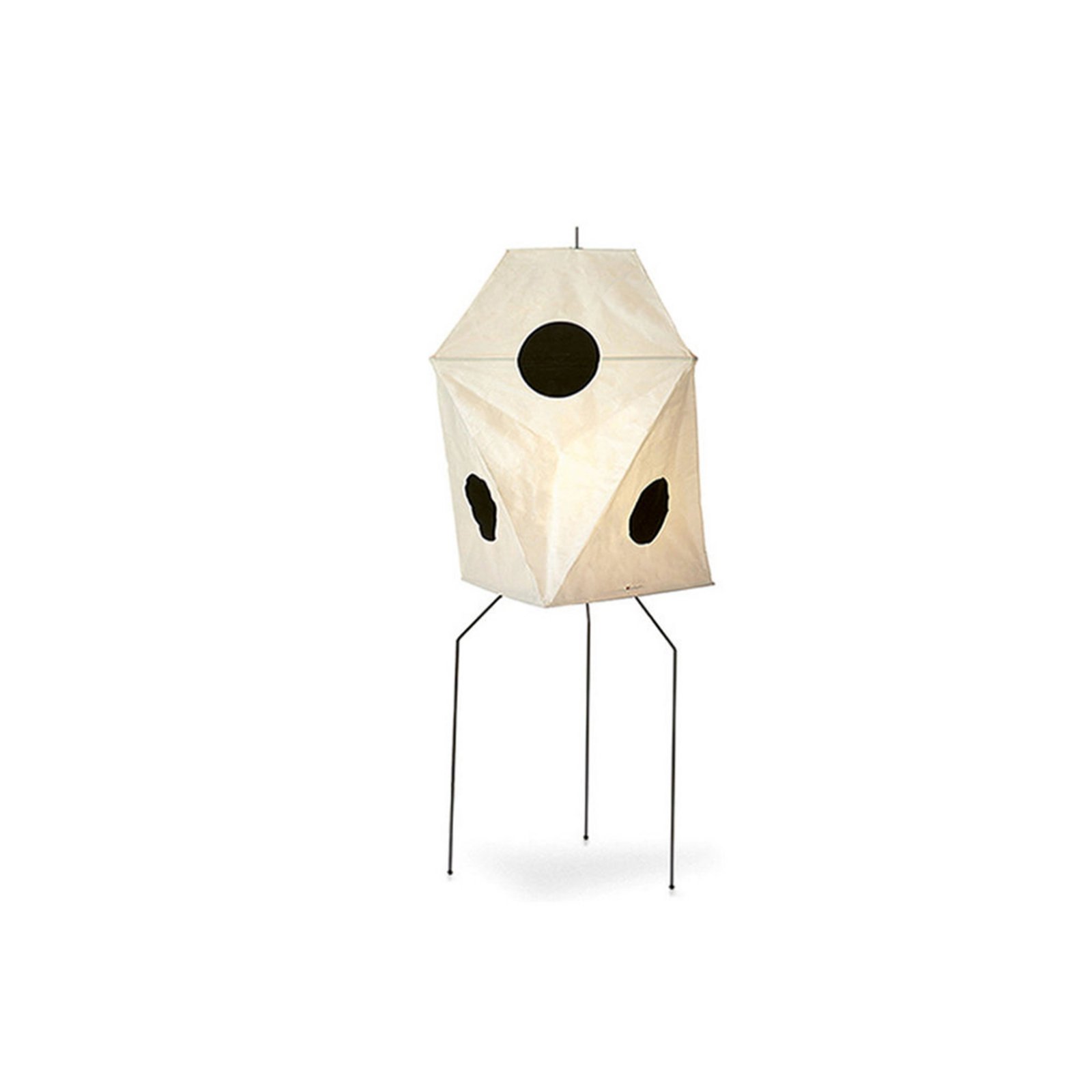 Akari UF3-Q Lampadar - Vitra