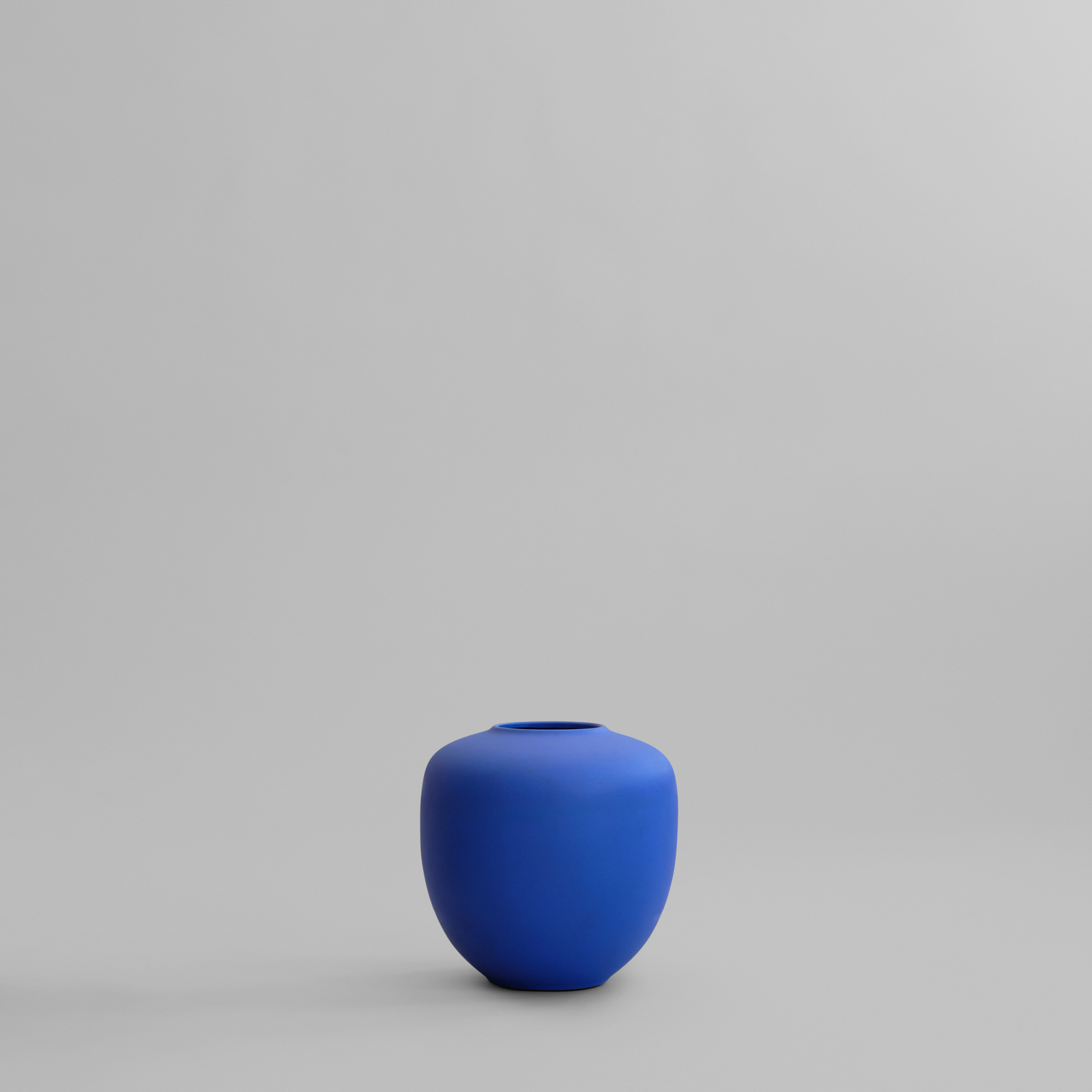 Sunao Vase, blau, Höhe 25 cm, Keramik - 101 Copenhagen Sunao Vase, blau, Höhe 25 cm, Keramik - 101 Copenhagen
