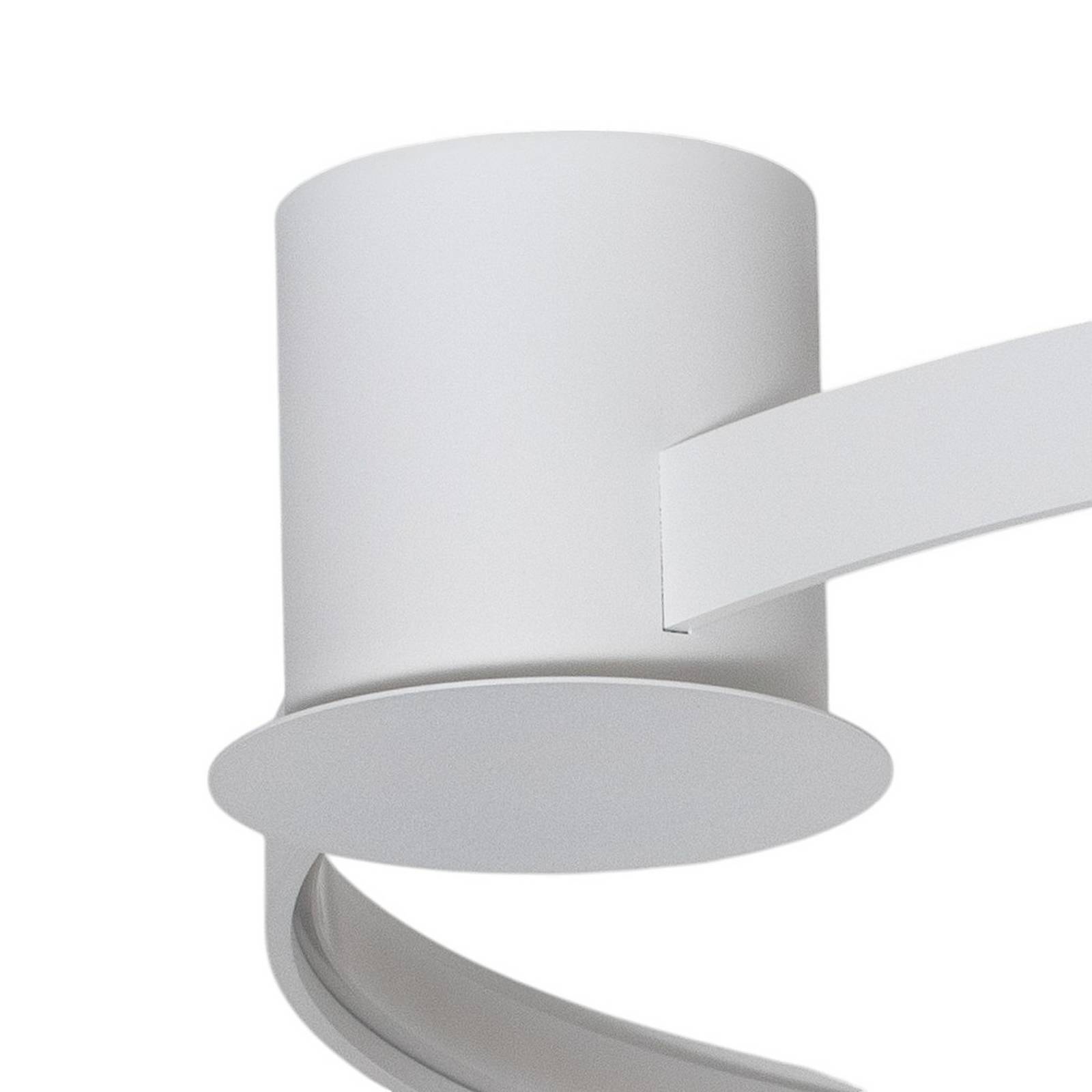 Lampa sufitowa LED Rio 78, Ra90, 3 000 K, biała
