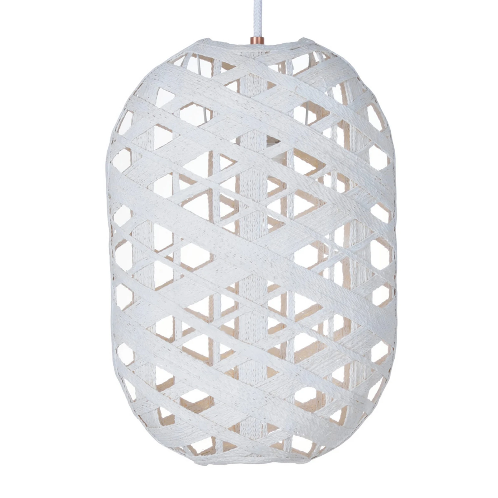 Forestier Capsule S suspension, 36 cm, blanche