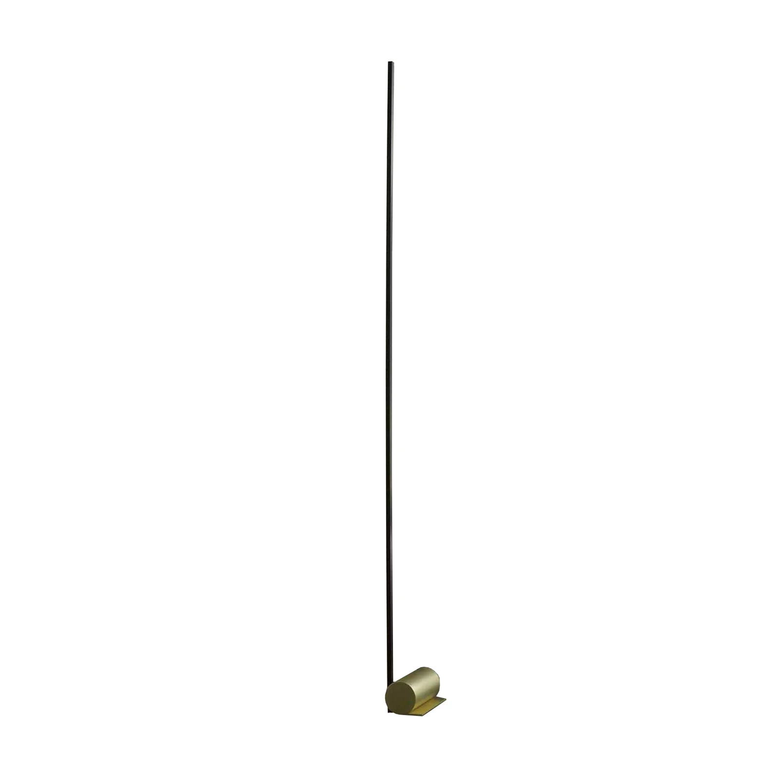 OLEV Slight PT LED-Stehleuchte, schwarz
