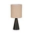 Svart, Beige