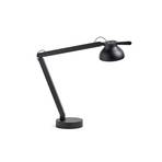 PC Task Double Arm Lampă de Masă Soft Black - HAY