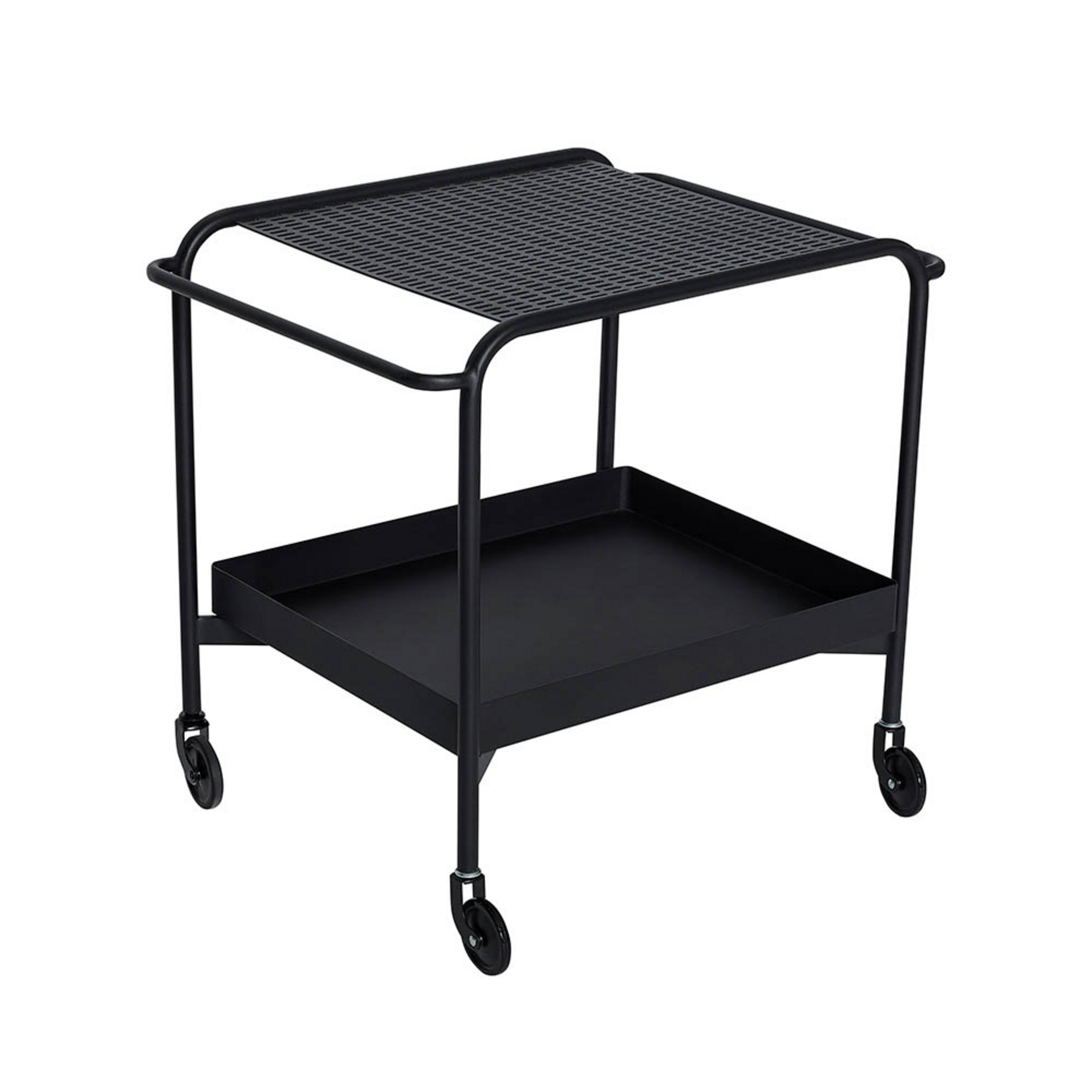 Push Trolley Black - Hübsch