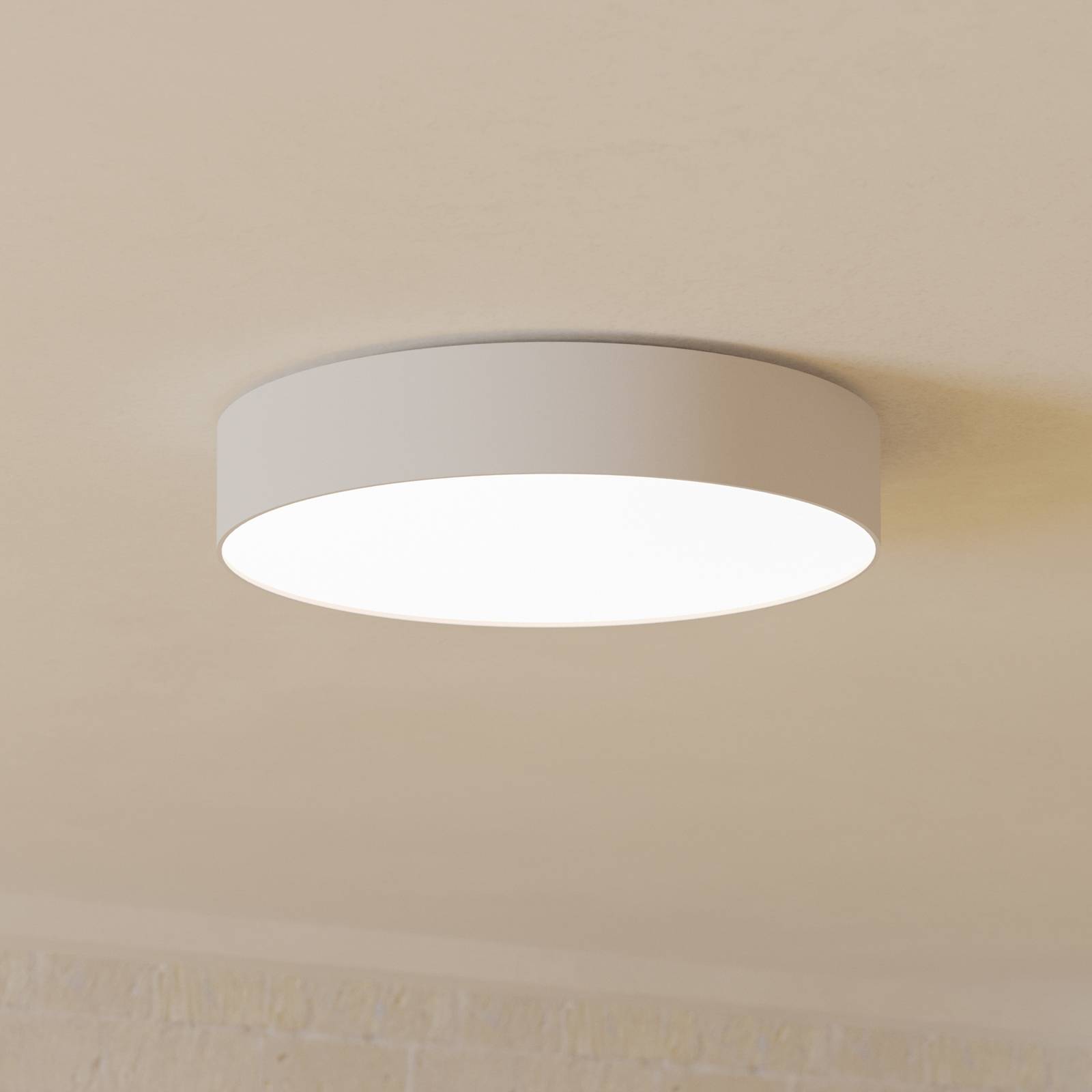 EGLO connect Smart-LED-Deckenlampe Gallizzi-Z, weiß, Ø39cm günstig online kaufen
