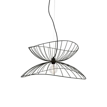 Ray 70 Pendant Black - Globen Lighting