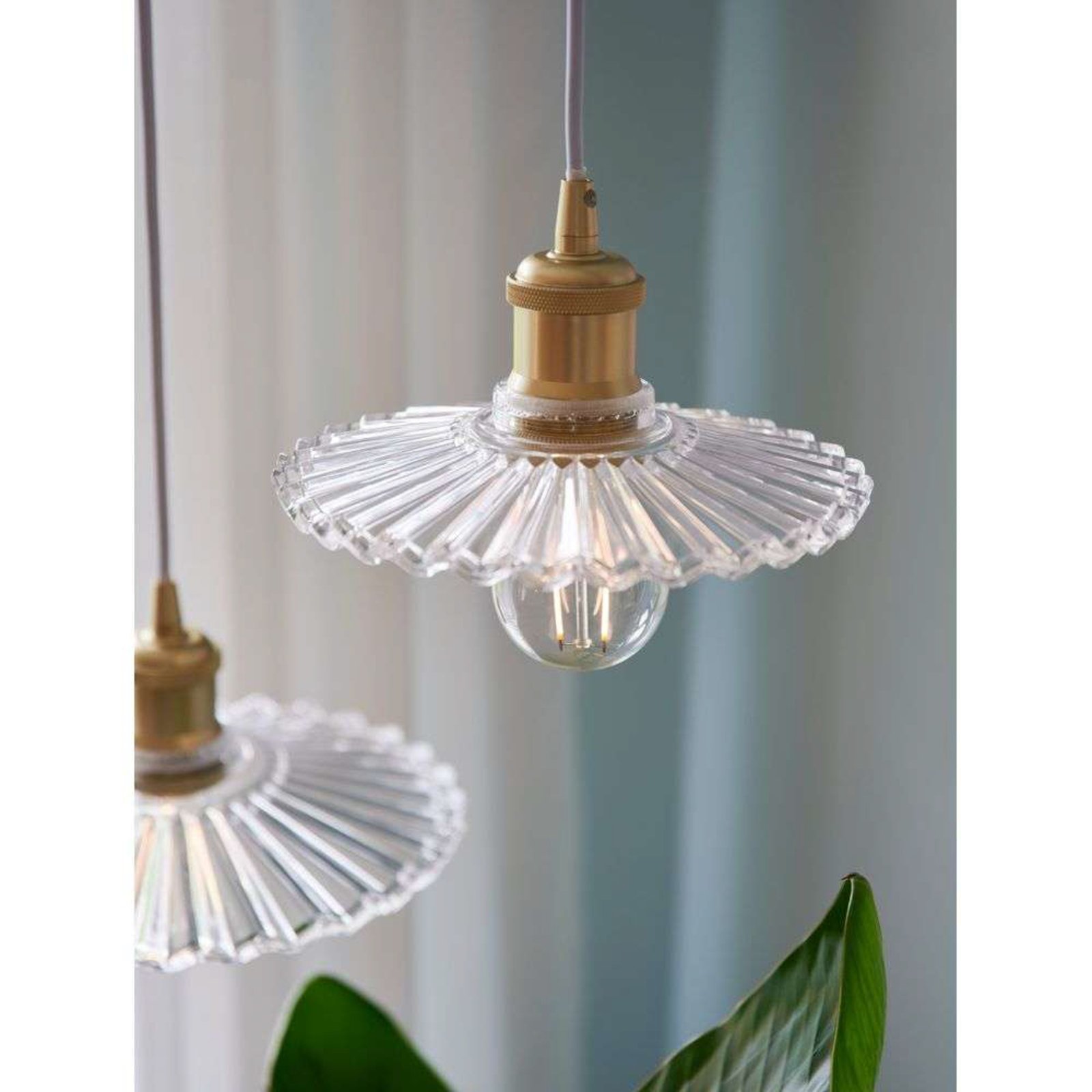 Torina 20 Pendant Clear - Nordlux