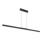 One Linear 140 Lustră Pendul 2700/3000K Black - SLV