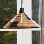 Forestier Parrot hanglamp XS, bruin