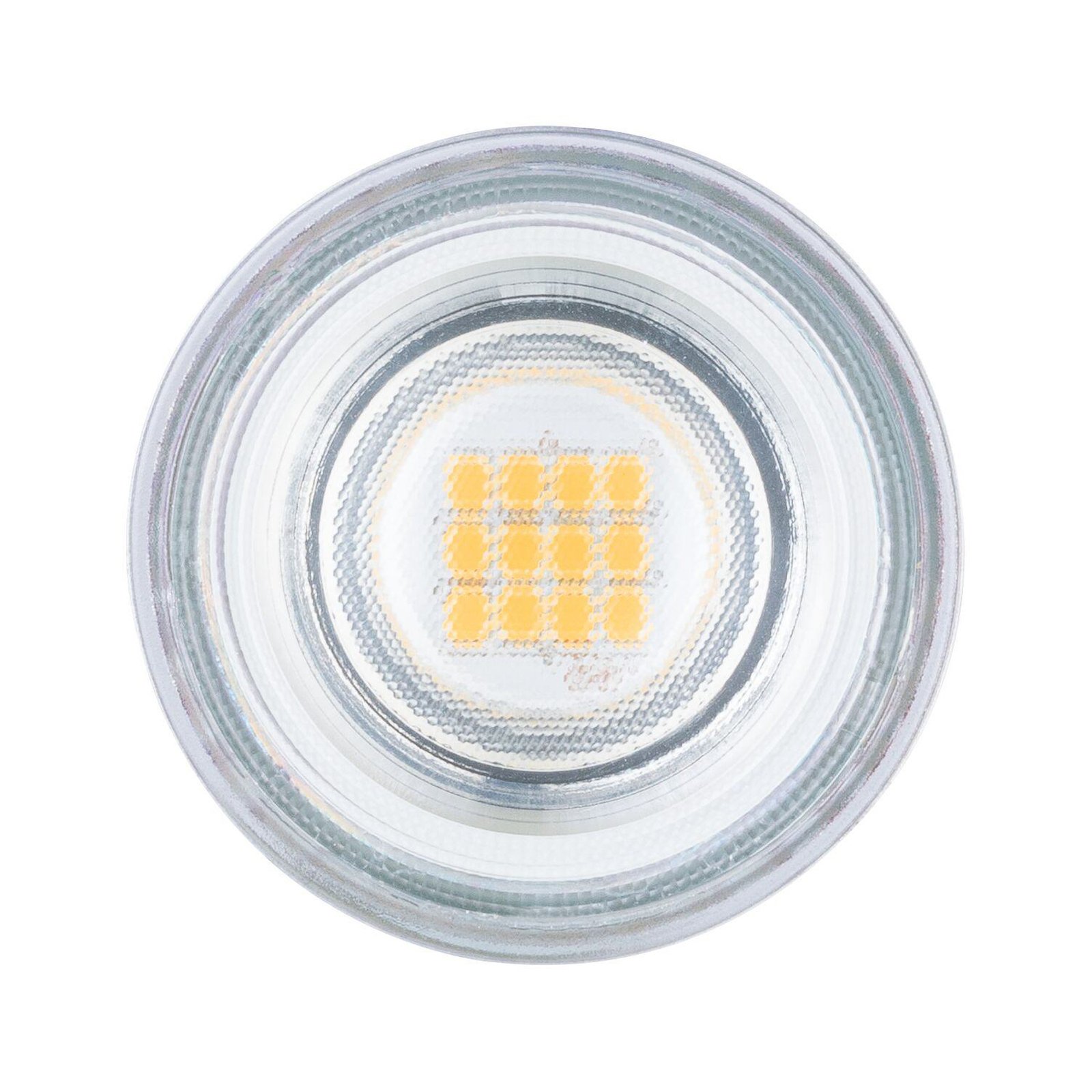 Paulmann LED-heijastin GU10 2,5 W, 3000 K, 450 lm, 100° 3 kpl 3 kpl