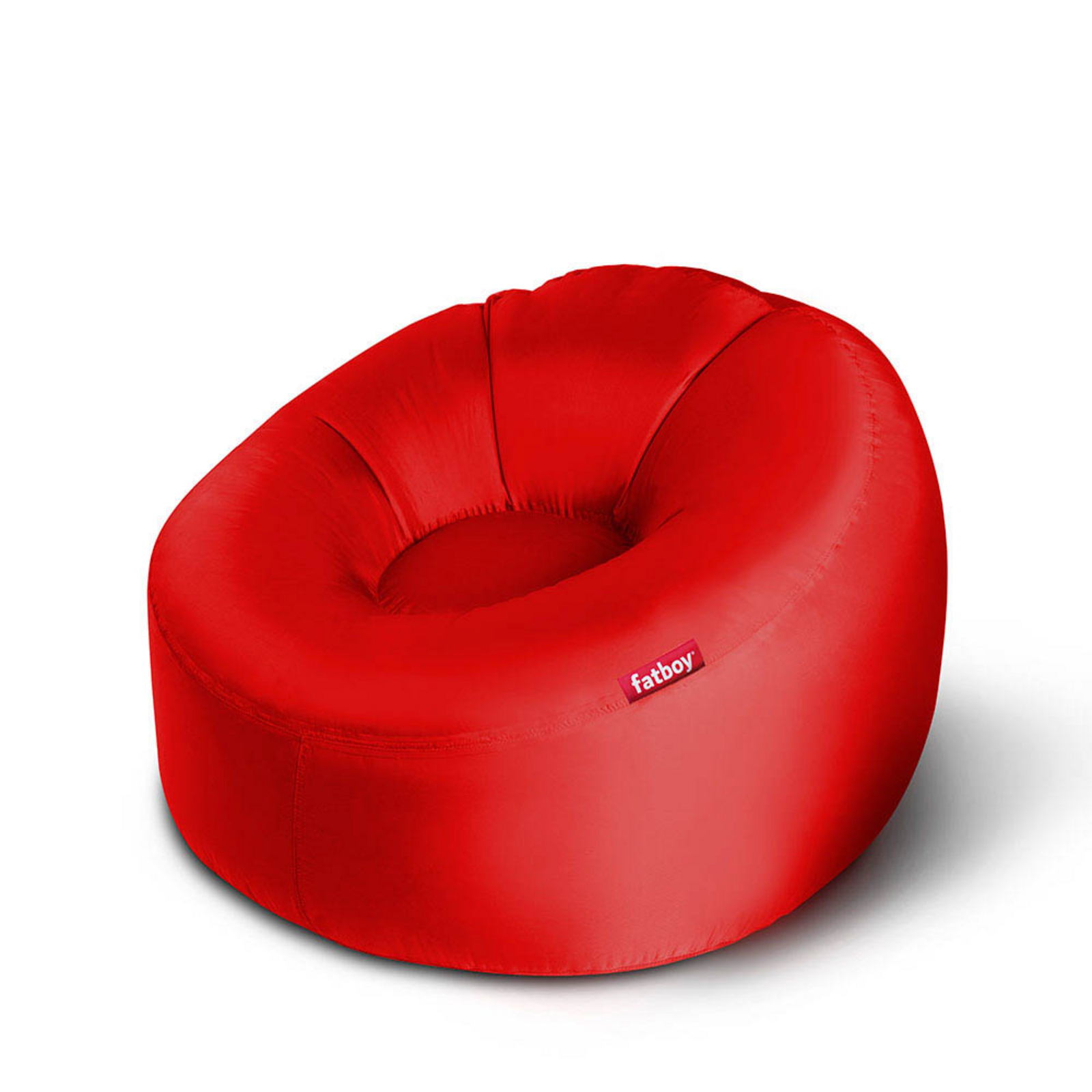Lamzac® O 3.0 Beanbag Chair Red - Fatboy®