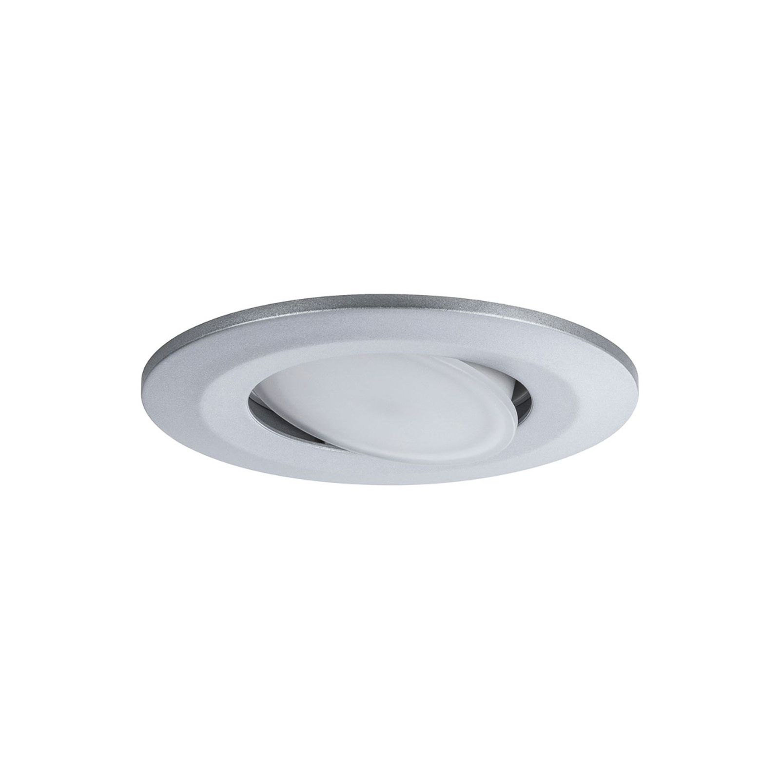 Paulmann Calla pivotant dim Ø9cm 840 x10 chromé