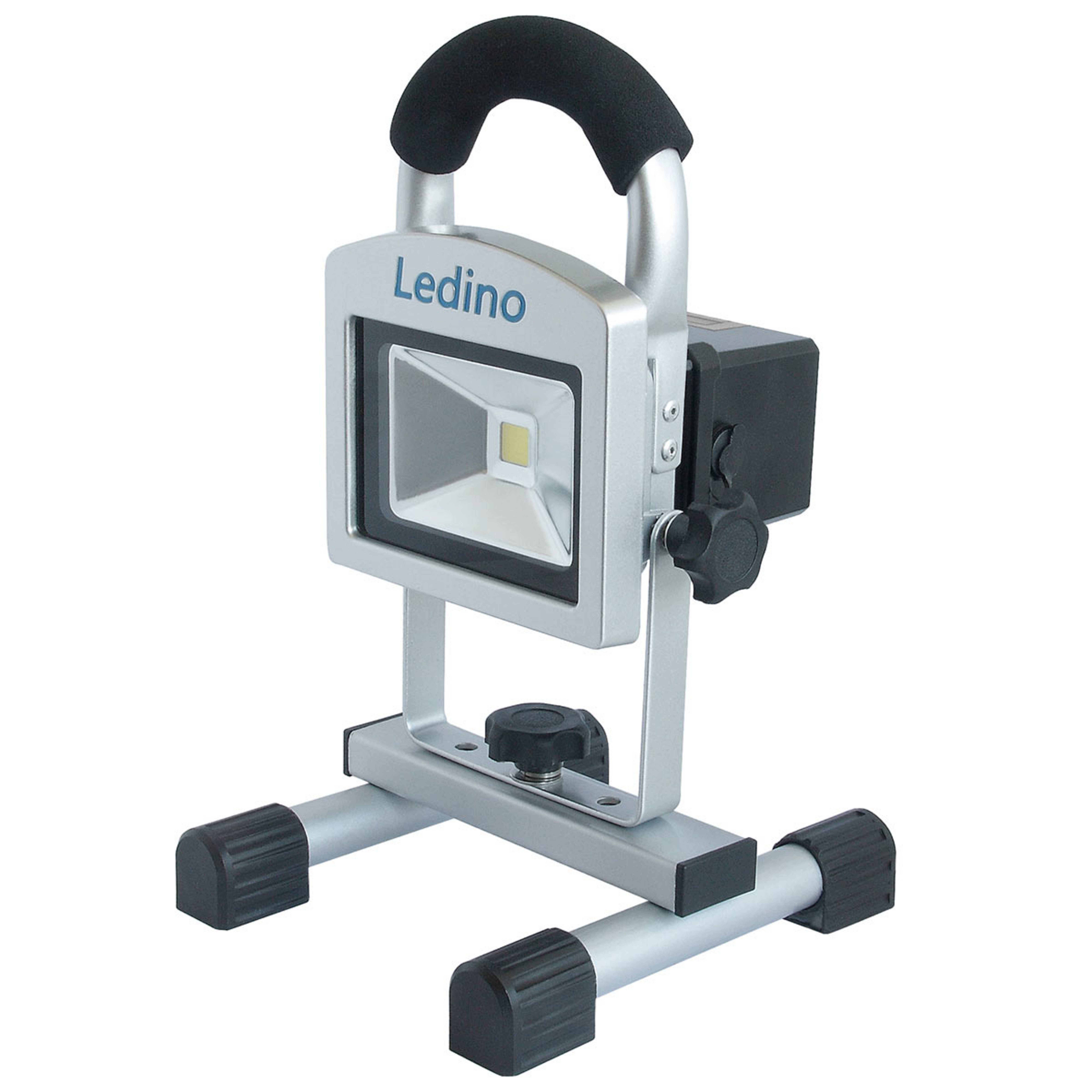 LED-Baustrahler Köpenick 105 Magnetfüße 10W