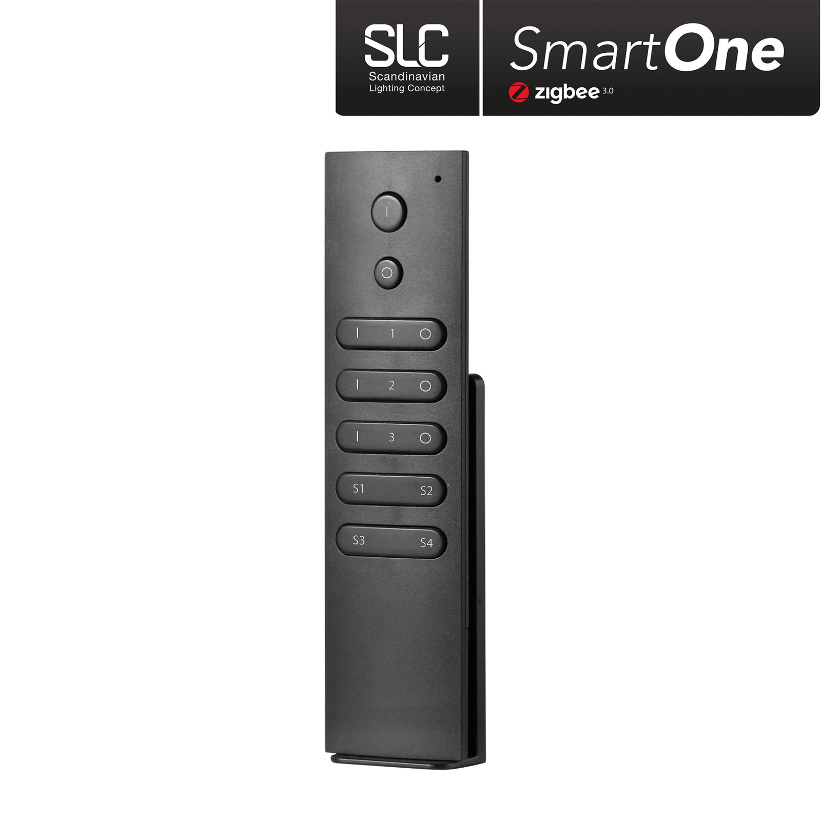 SLC SmartOne ZigBee control remoto 3 canales mono