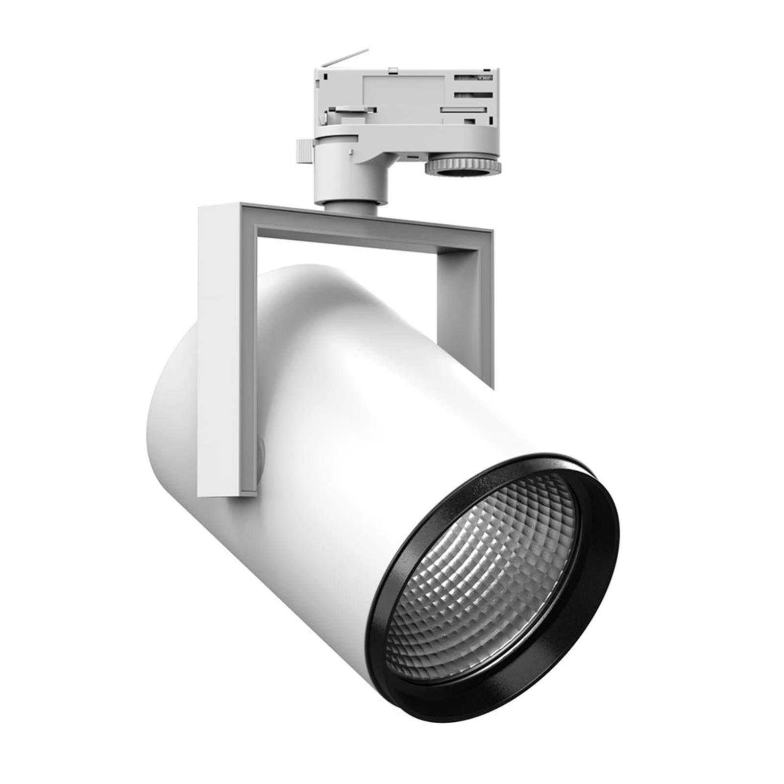 Performance in Lighting 3-Phasen-Schienenstrahler AS425 LED Medium weiß uw