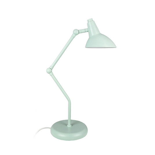 Lámpara de mesa Vela, menta, altura 45 cm - Dyberg Larsen