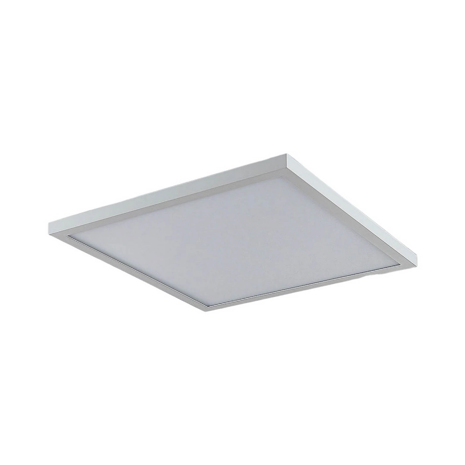 Arcchio LED paneel Brenda, 40 x 40 cm, CCT, afstandsbediening