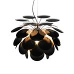 MARSET Discocó kulons lampa Ø 68 cm melns/zelts