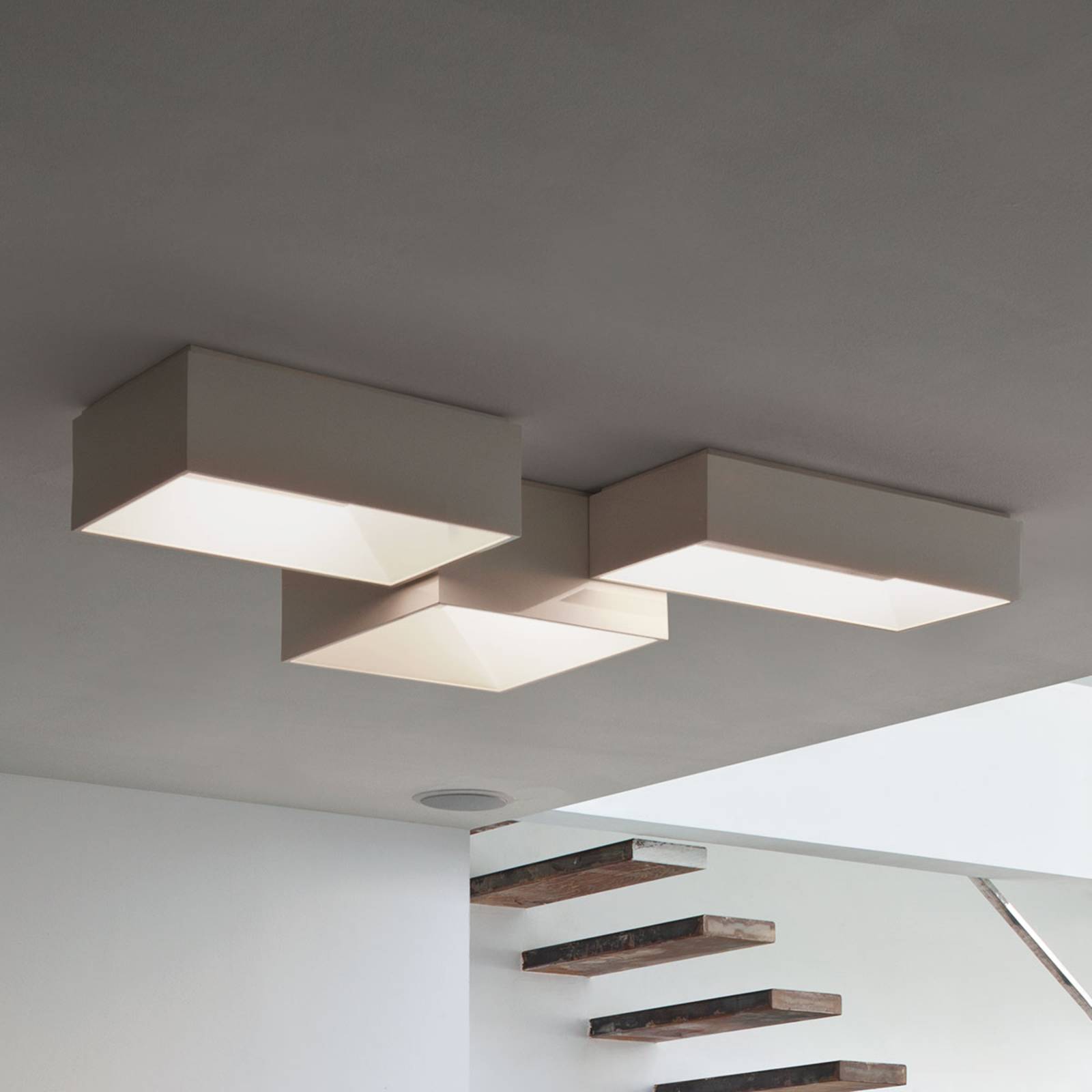 Taklampa Link, 12 ljuskällor