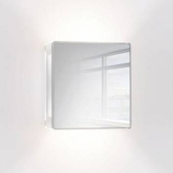 Designer LED wandverlichting met spiegeloppervlak