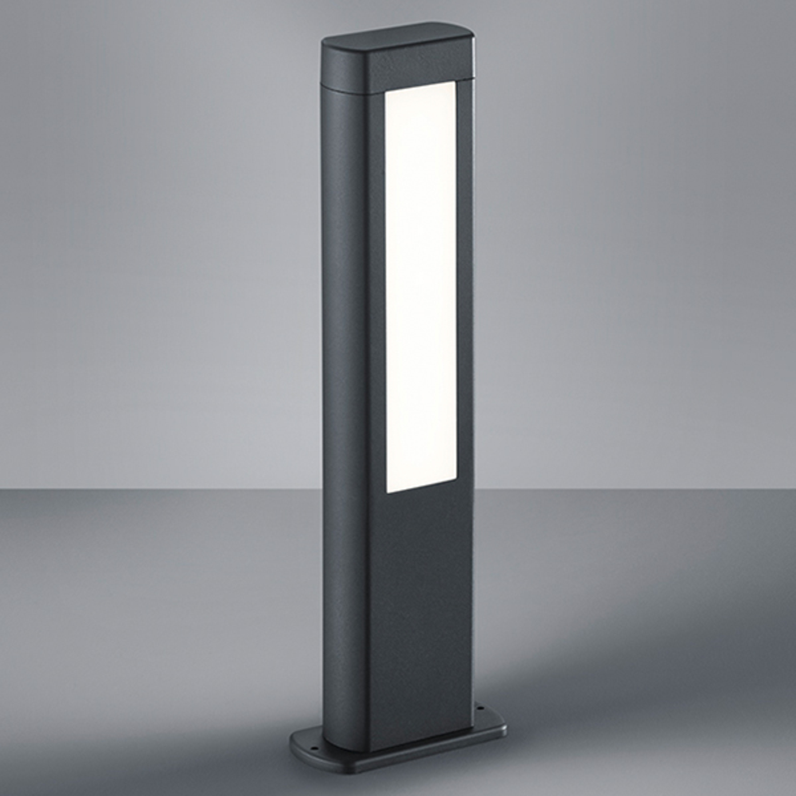 50 cm high - LED pillar light Rhine