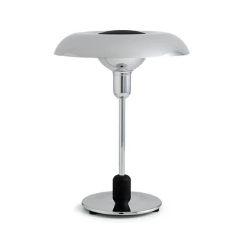 RA 250 Table Lamp 120th Anniversary Chrome/Chrome - Piet Hein