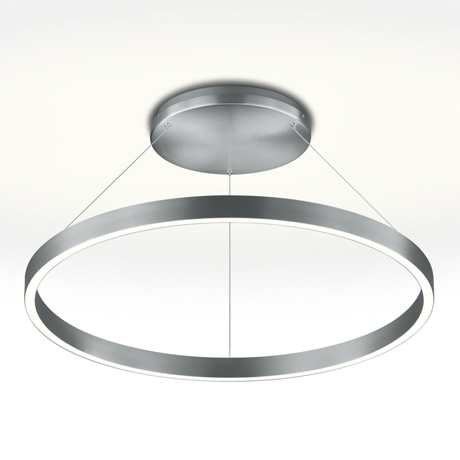 Ring-shaped LED ceiling light Circle - dimmable | Lights.co.uk