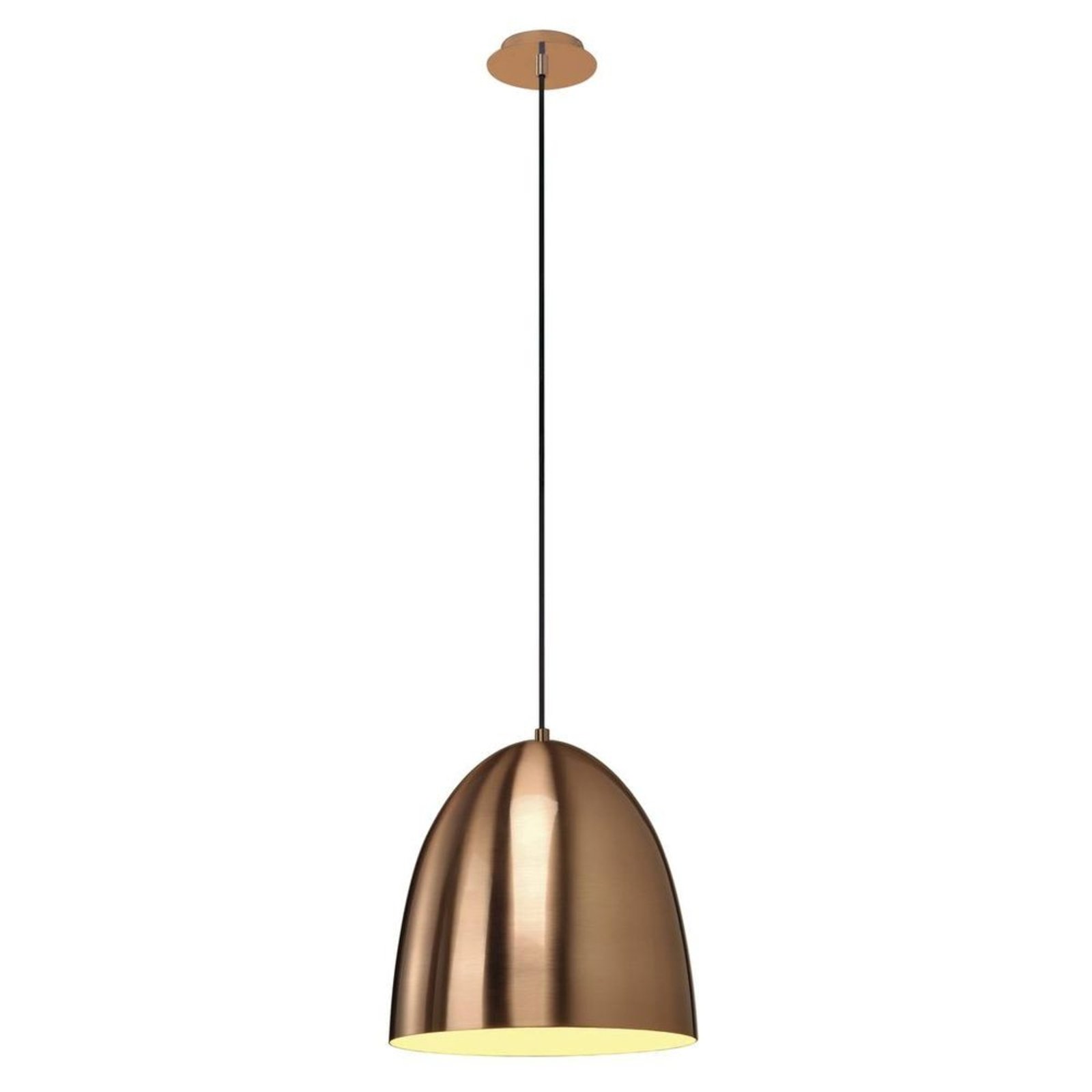 Para Cone 30 Závěsná Lampa Round Brushed Copper - SLV