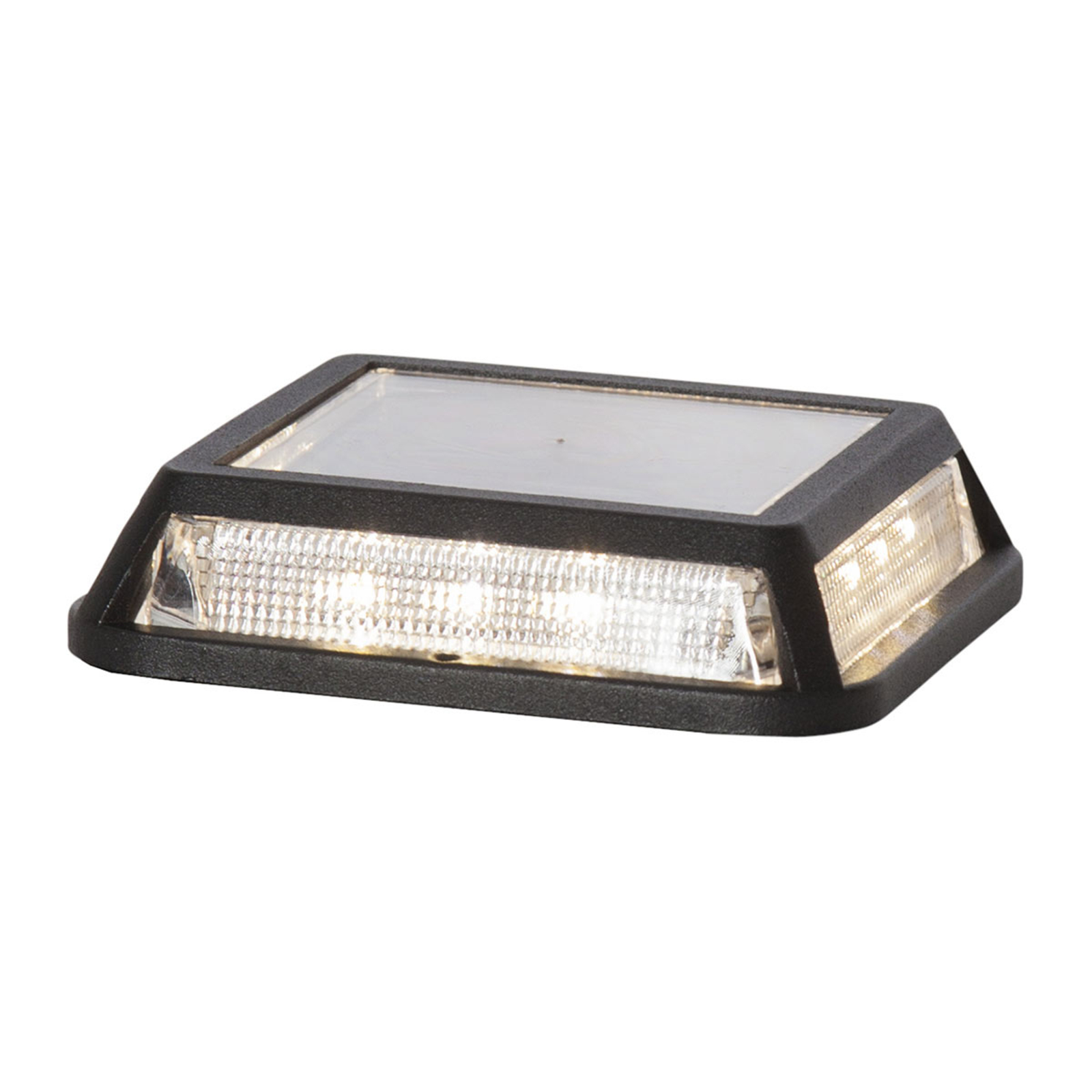 Driveway LED solar light, load of up to 3,000 kg