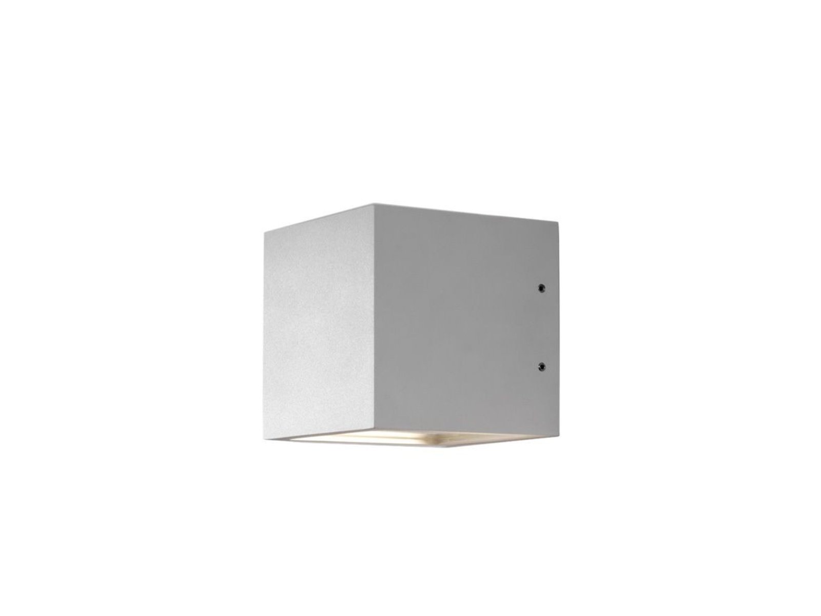 Cube LED Aplica de Exterior 3000K Up/Down White - LIGHT-POINT