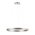 Paul Neuhaus Q-VITO LED hanglamp 79cm staal