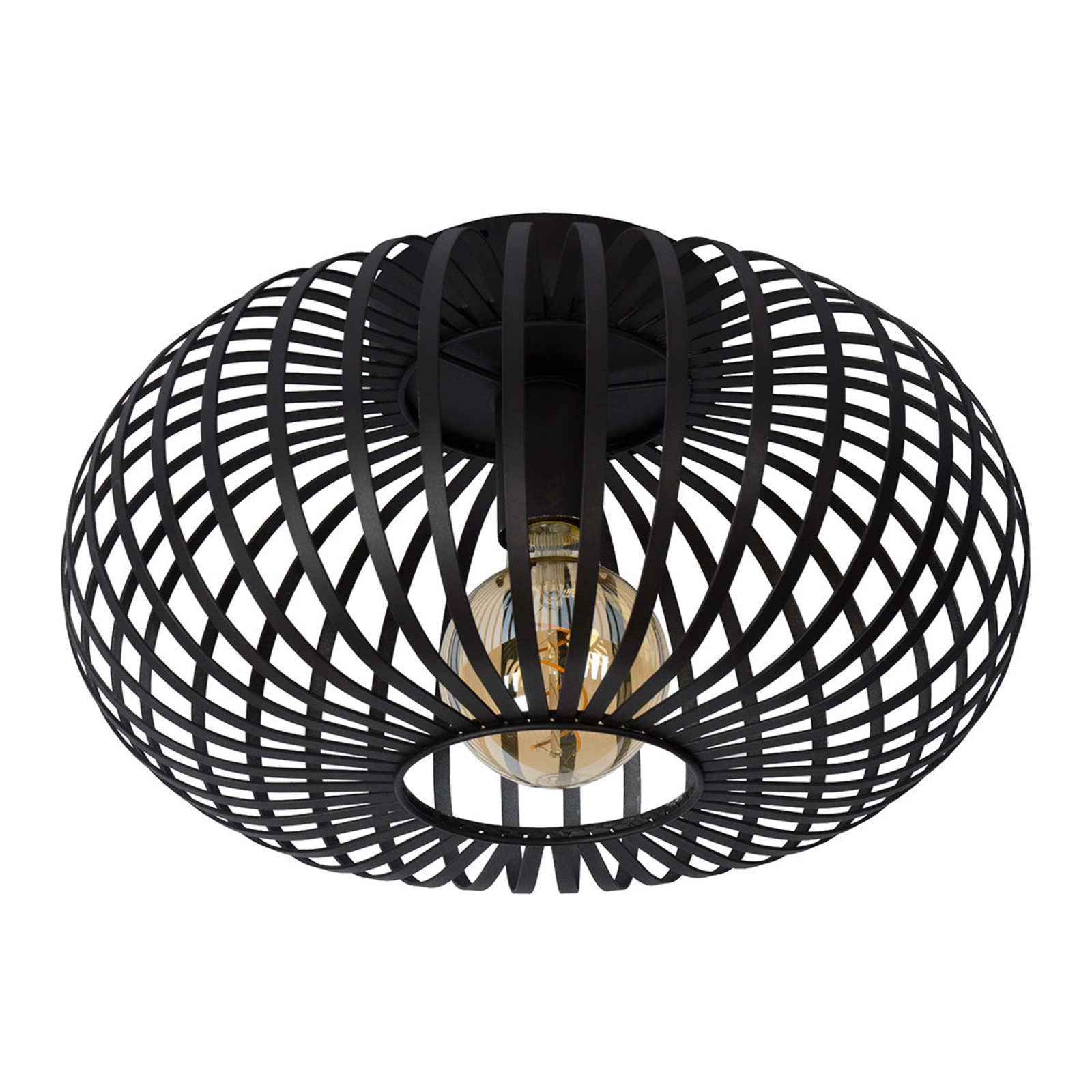 Käfig-Deckenleuchte Manuela, Ø 40 cm