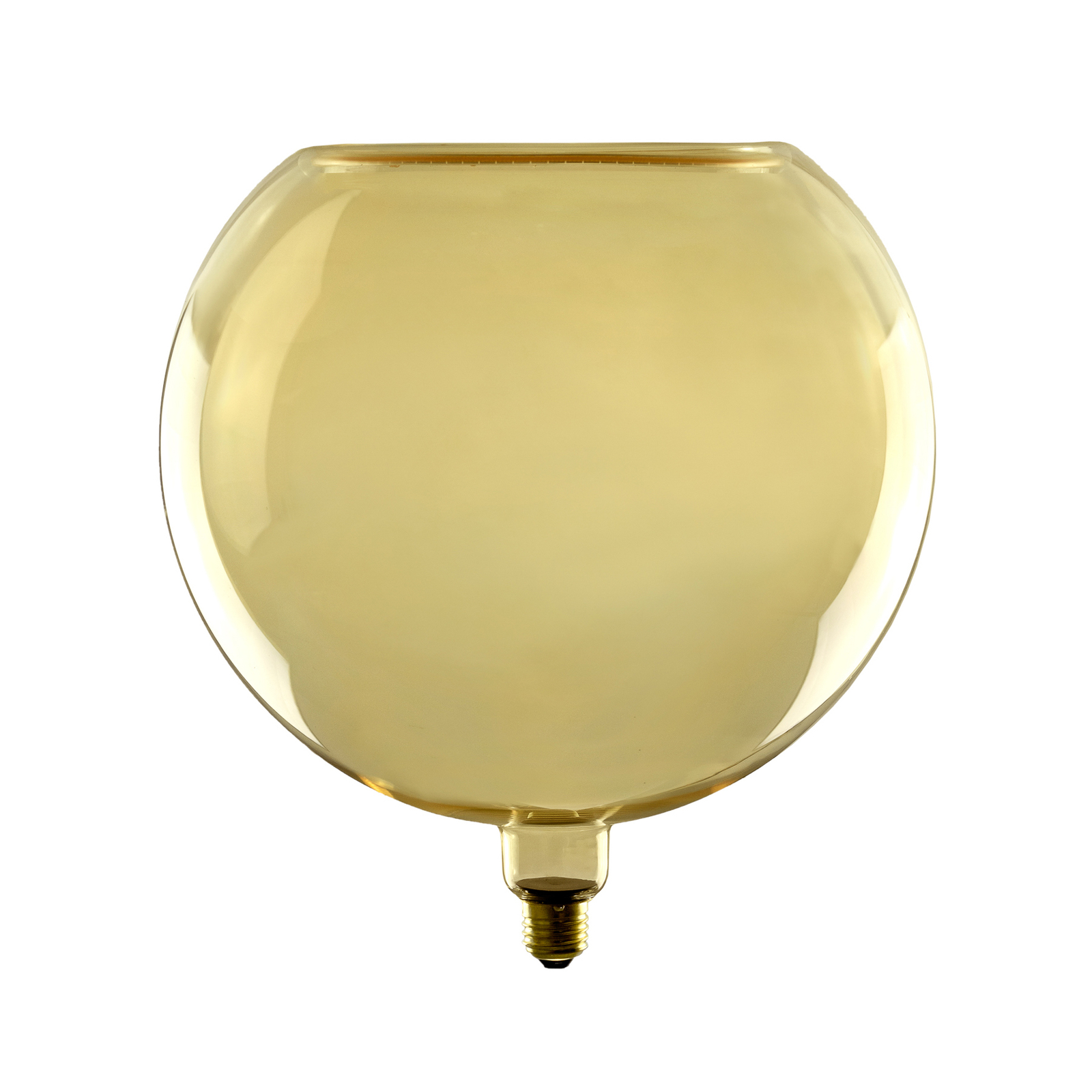 SEGULA LED floating globe G300 E27 5W 922 gold dim