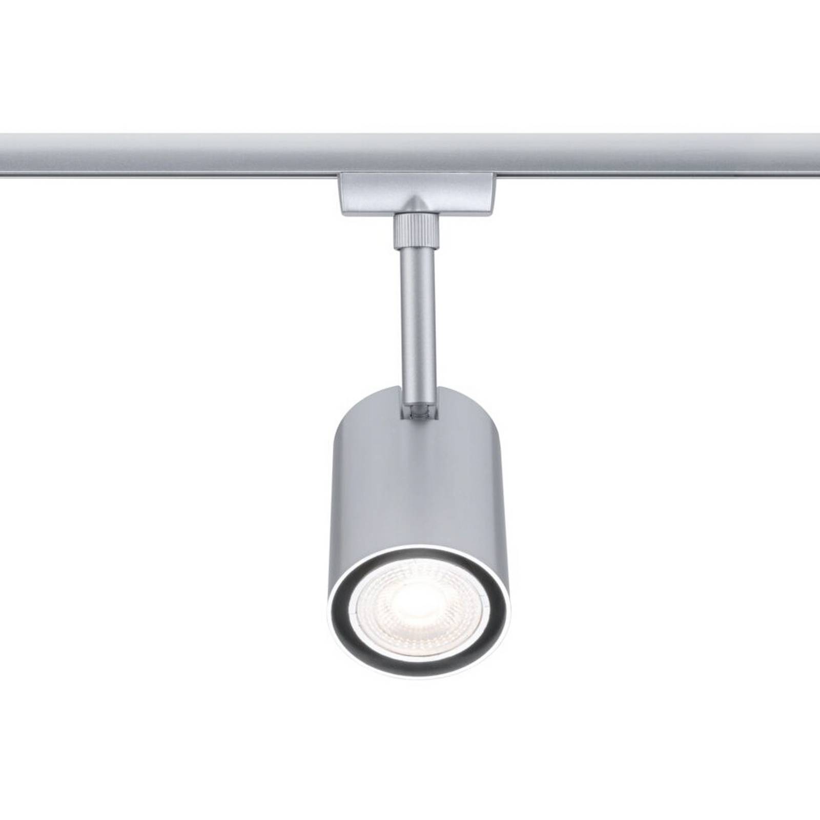 Paulmann URail - spot szynowy Luxe, chrom matowy, GU10