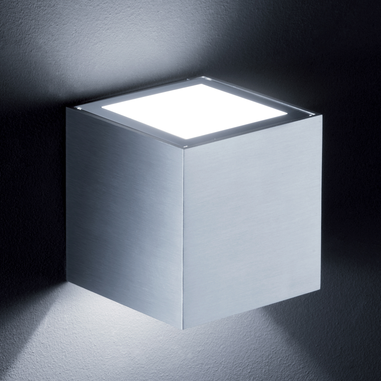 Diffuser for Siri wall light, matt white